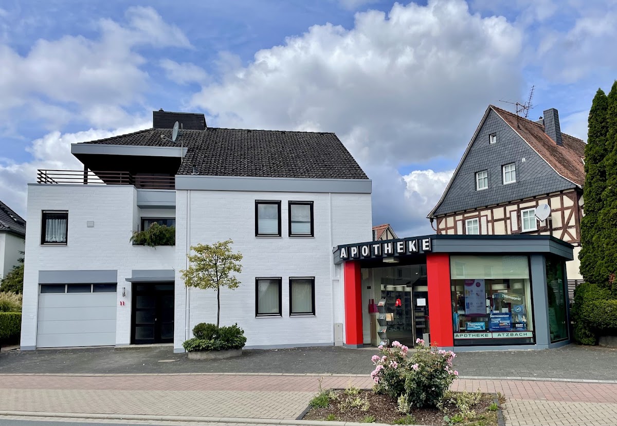 Apotheke Atzbach - Gunnar Funcke, Apotheke in Lahnau – Foto 1 von 1