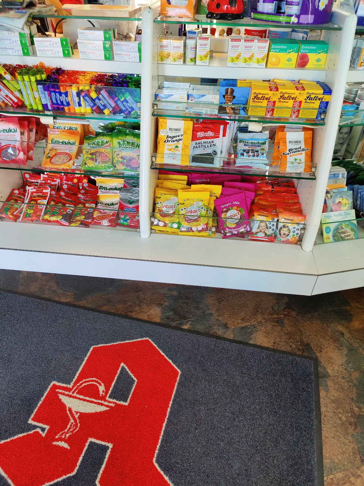 Apotheke auf Esch, Apotheke in Groß-Gerau