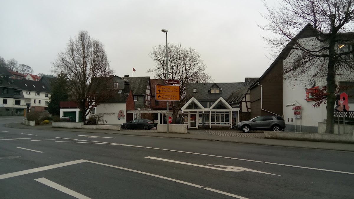 Apotheke Bicken, Apotheke in Mittenaar