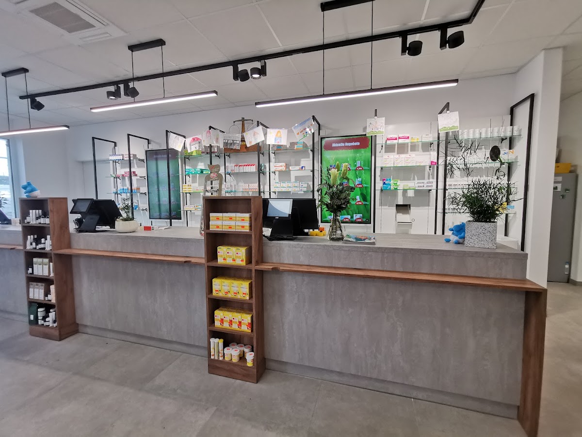 Apotheke Dipperz, Apotheke in Dipperz