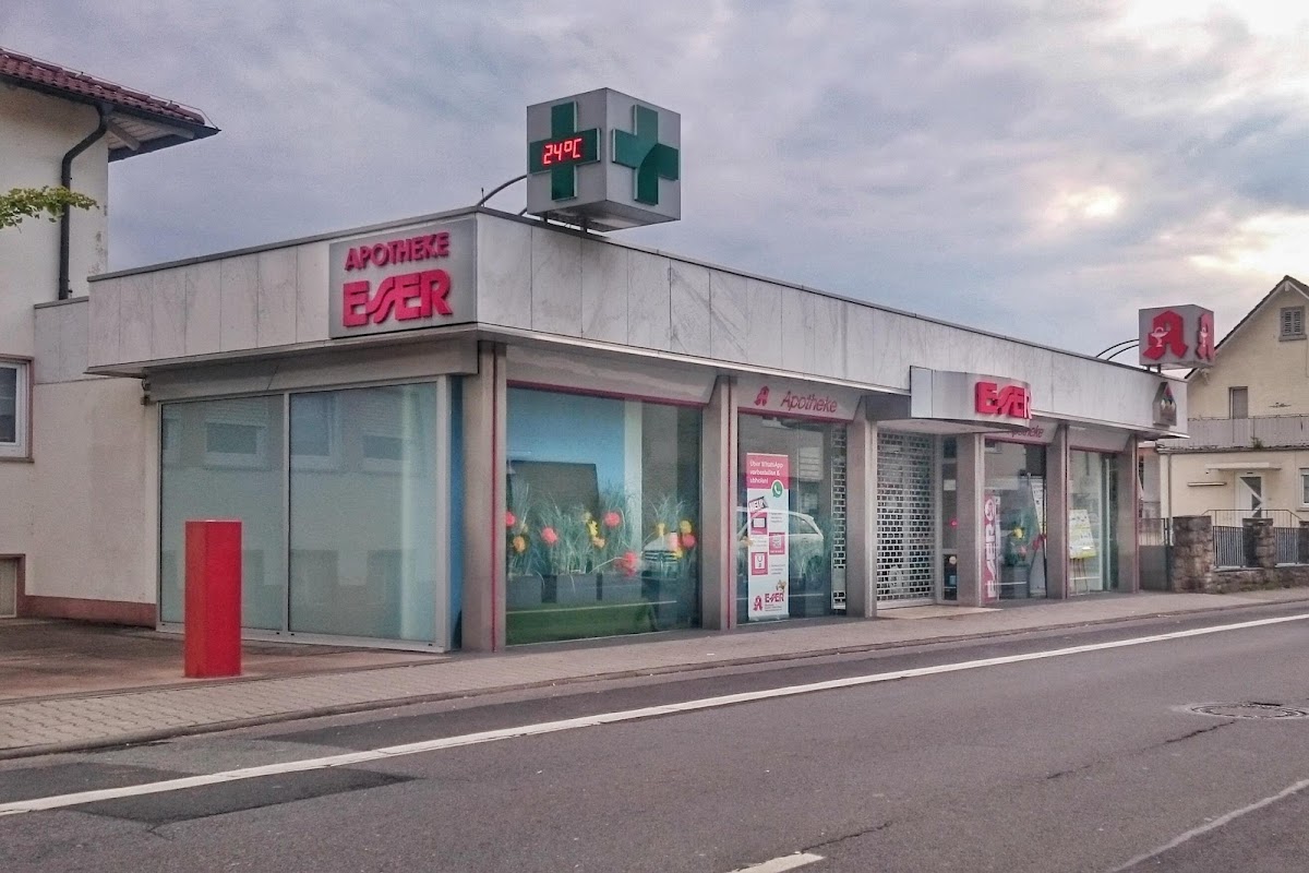 Apotheke Esser OHG, Apotheke in Rödermark