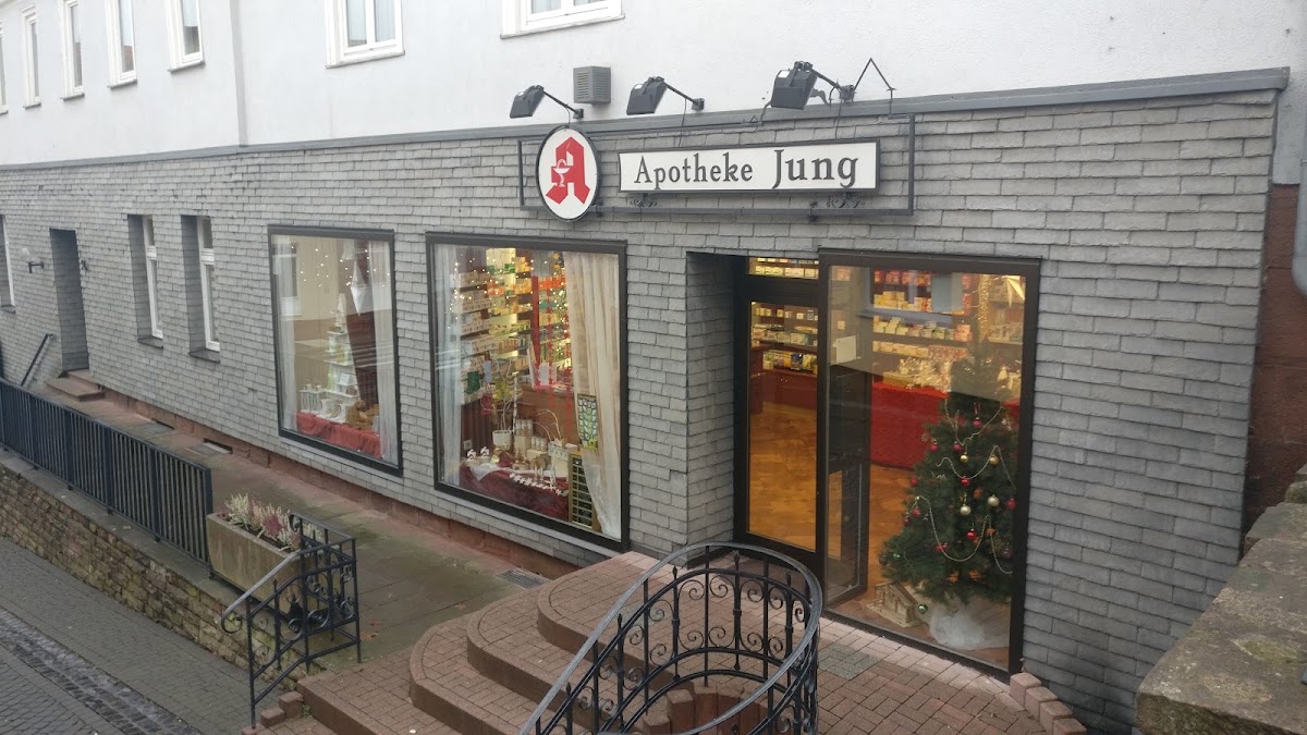 Apotheke H. Jung, Apotheke in Kirchhain