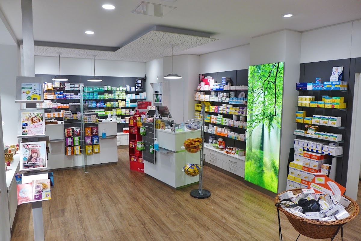Apotheke Hatzfeld, Dr. Daniel Schulze-Englert e.K., Apotheke in Hatzfeld (Eder)