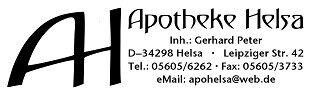 Apotheke Helsa, Apotheke in Helsa