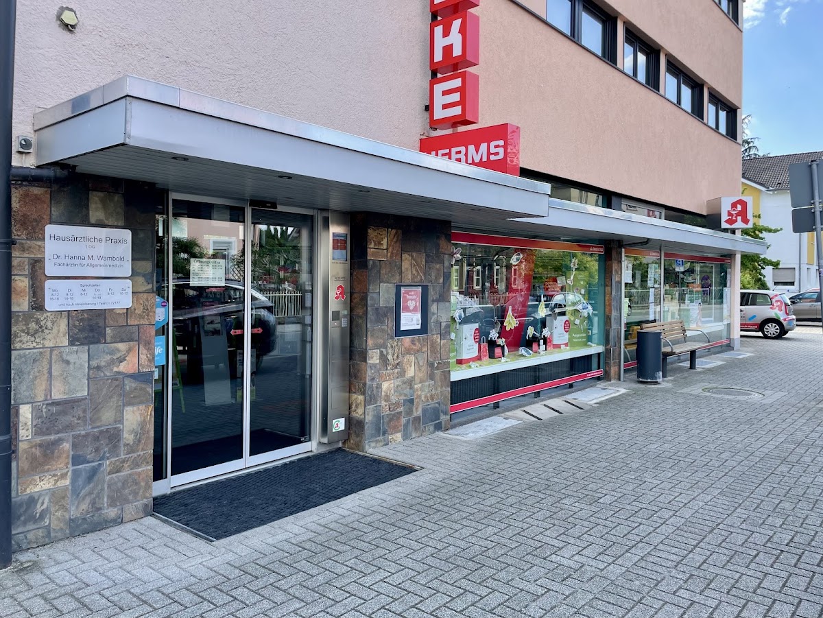 Apotheke Herms, Apotheke in Zwingenberg – Foto 1 von 1