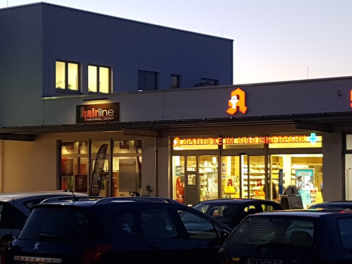 Apotheke im Argonnerpark Hanau, Apotheke in Hanau