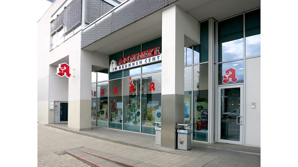 Apotheke im Brunnen Center, Apotheke in Bad Vilbel