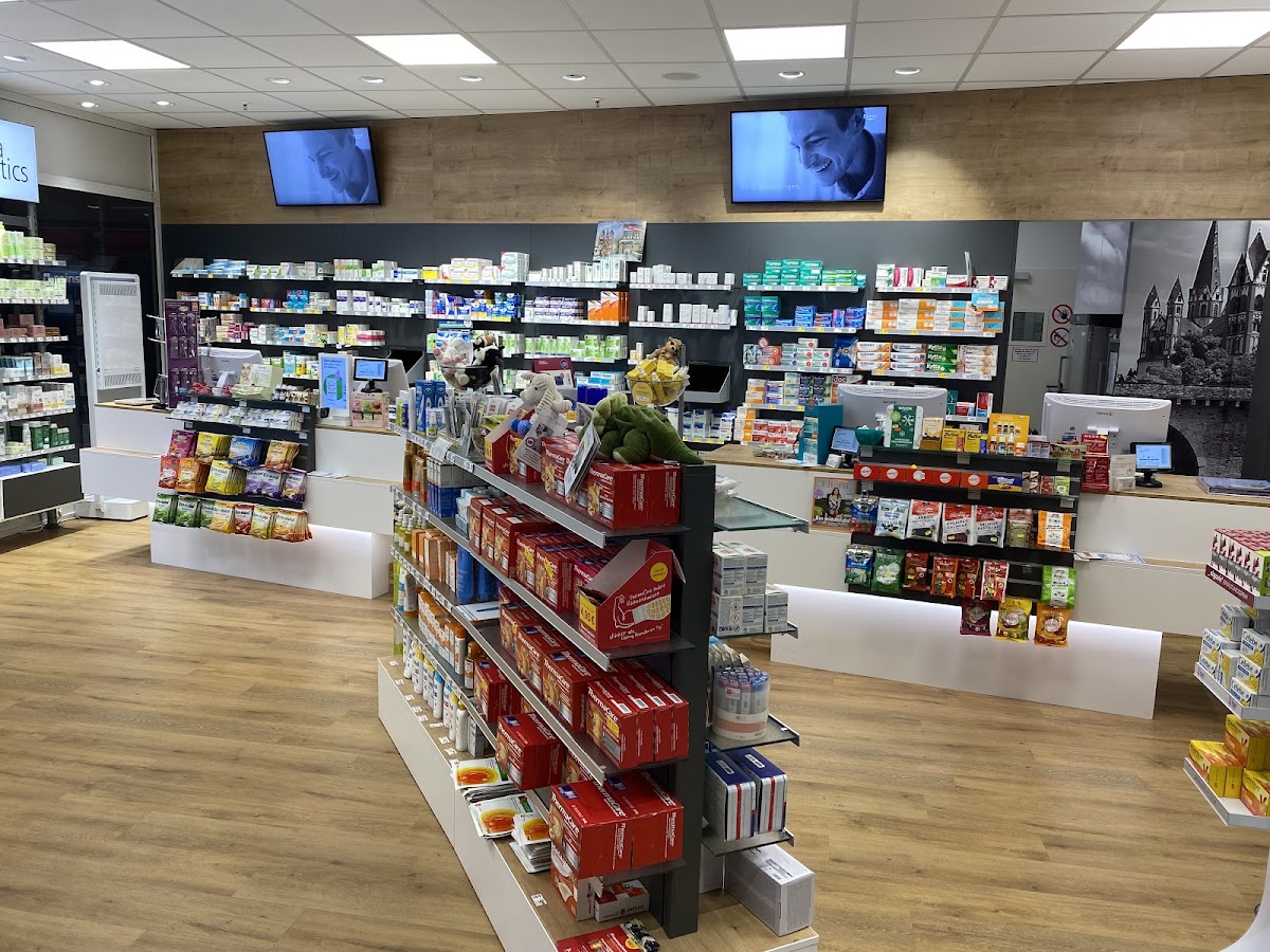 Apotheke im Kaufland, Apotheke in Limburg an der Lahn