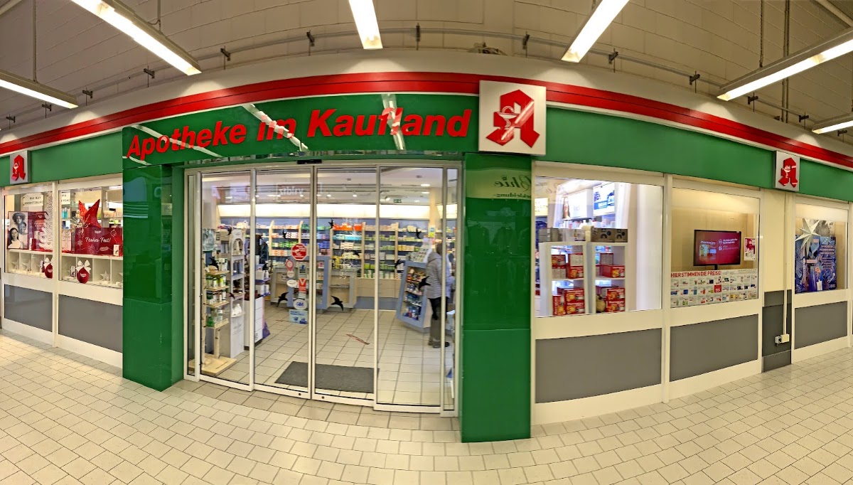Apotheke im Kaufland, Apotheke in Rödermark