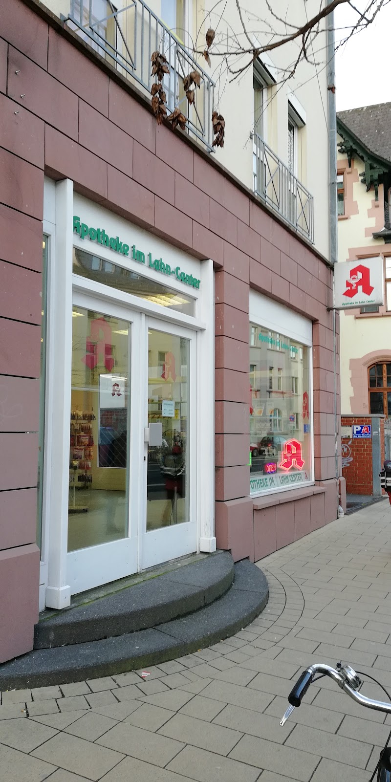 Apotheke im Lahn Center, Apotheke in Marburg