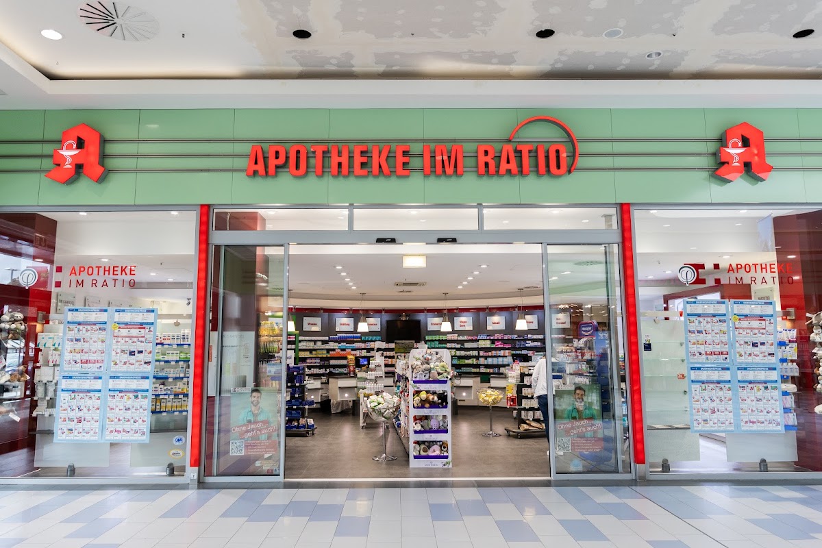 Apotheke im Ratio, Apotheke in Baunatal – Foto 1 von 1