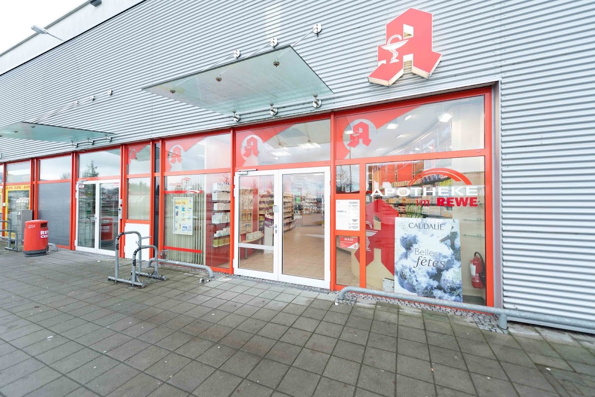 Apotheke im REWE, Apotheke in Heppenheim (Bergstraße) – Foto 1 von 1