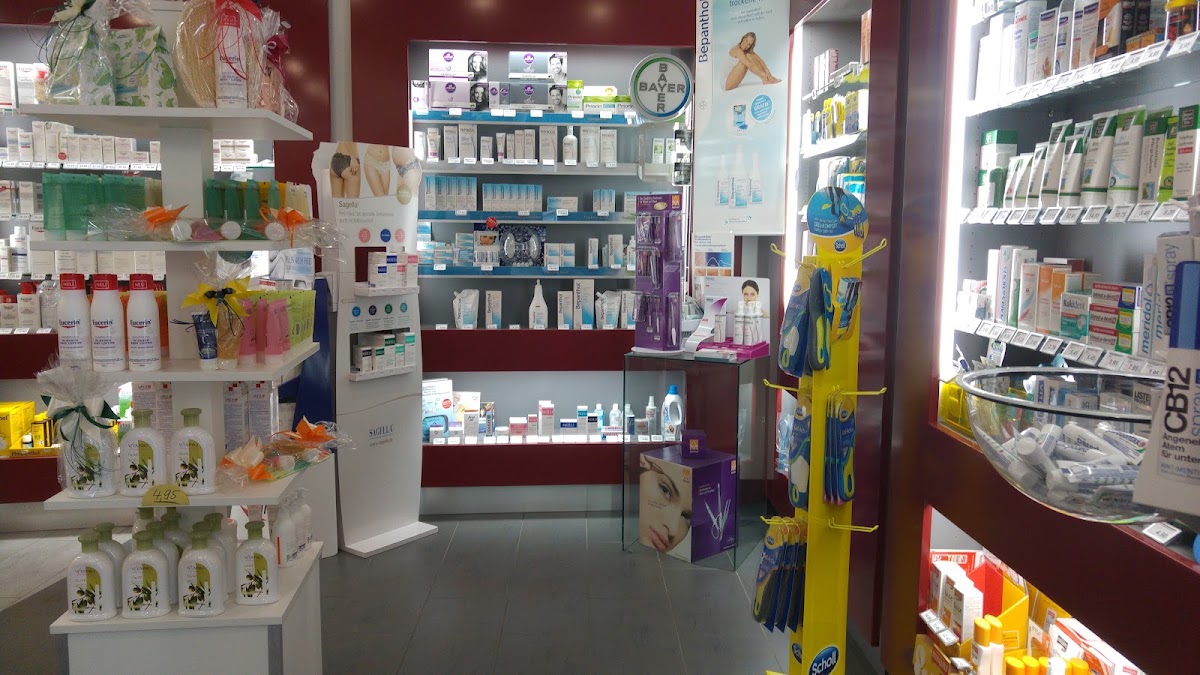 Apotheke im Schaaz, Apotheke in Schaafheim