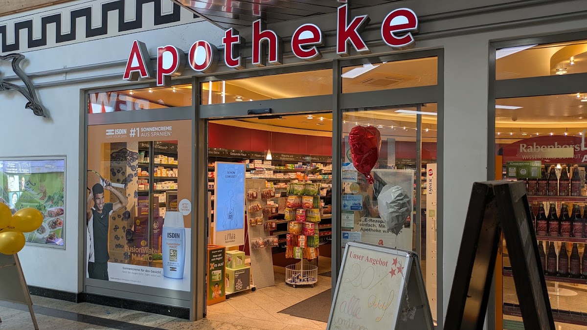 Apotheke im Westcenter, Apotheke in Wiesbaden