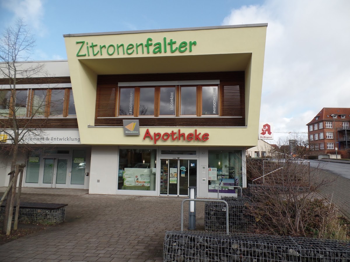 Apotheke im Zitronenfalter, Apotheke in Fulda – Foto 1 von 1