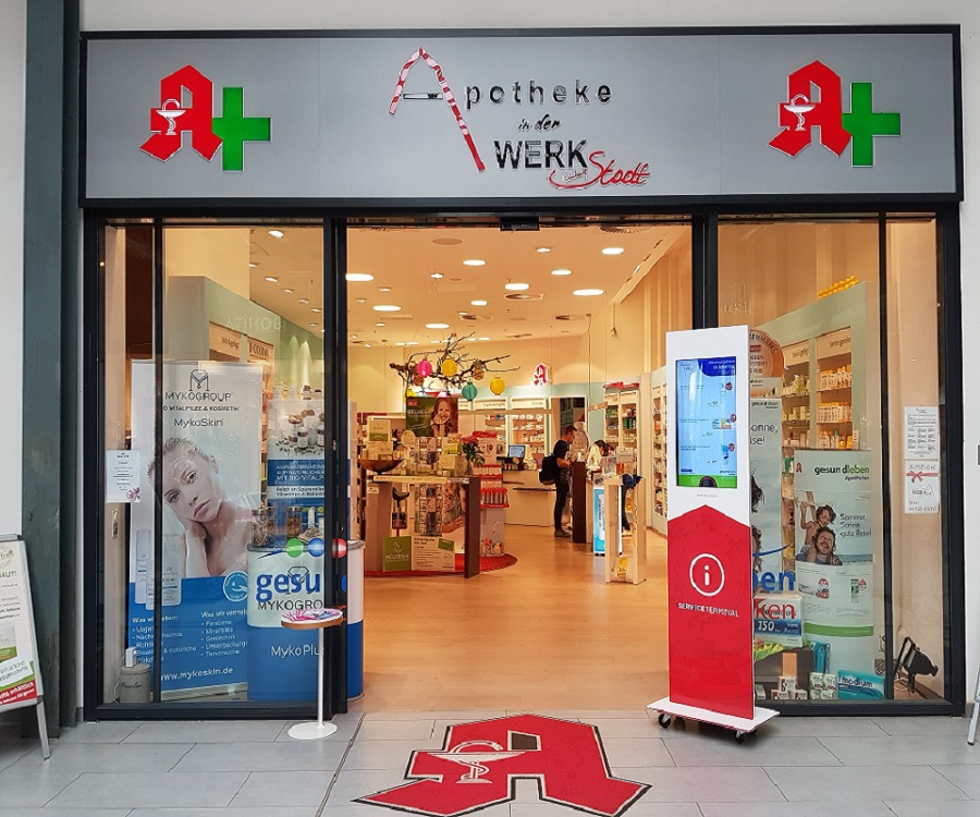 Apotheke in der WERKStadt, Apotheke in Limburg an der Lahn