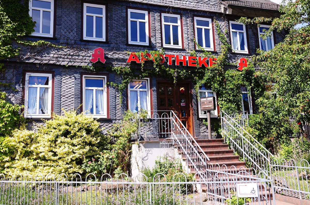 Apotheke in Herbstein, Apotheke in Herbstein