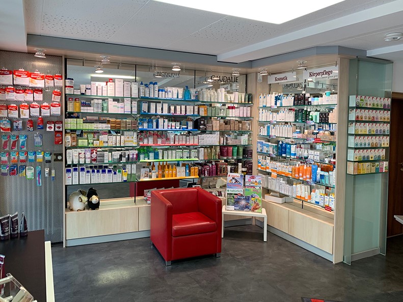 Apotheke in Kirberg, Apotheke in Hünfelden