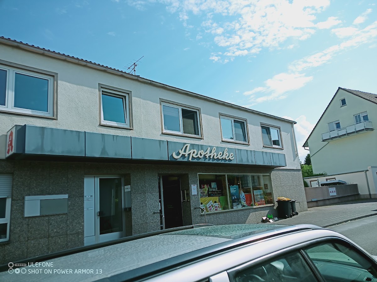 Apotheke Klein-Linden, Apotheke in Gießen