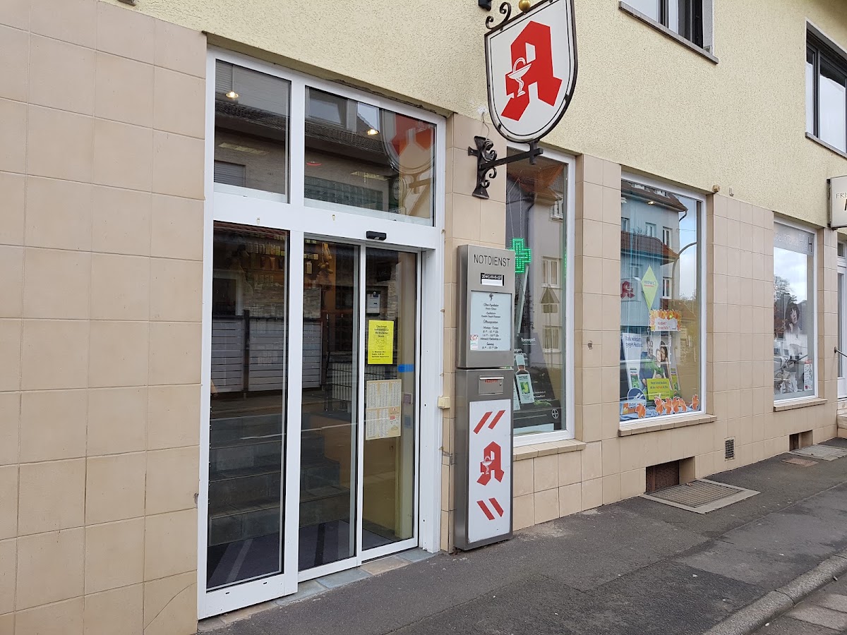 Apotheke, Apotheke in Mücke