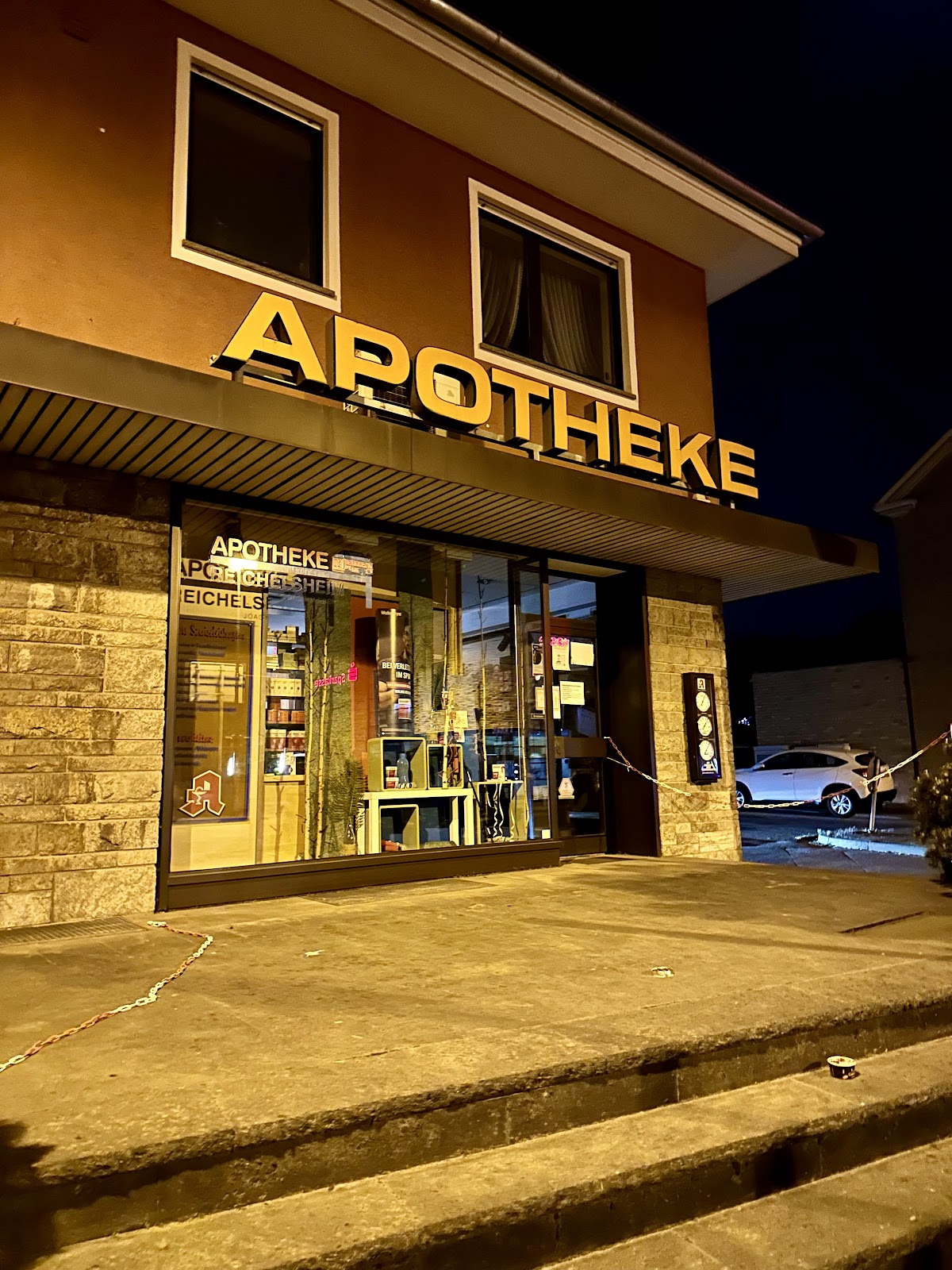 Apotheke Reichelsheim, Apotheke in Reichelsheim (Odenwald)