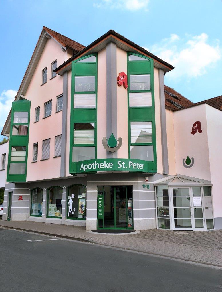 Apotheke St. Peter, Apotheke in Rodgau