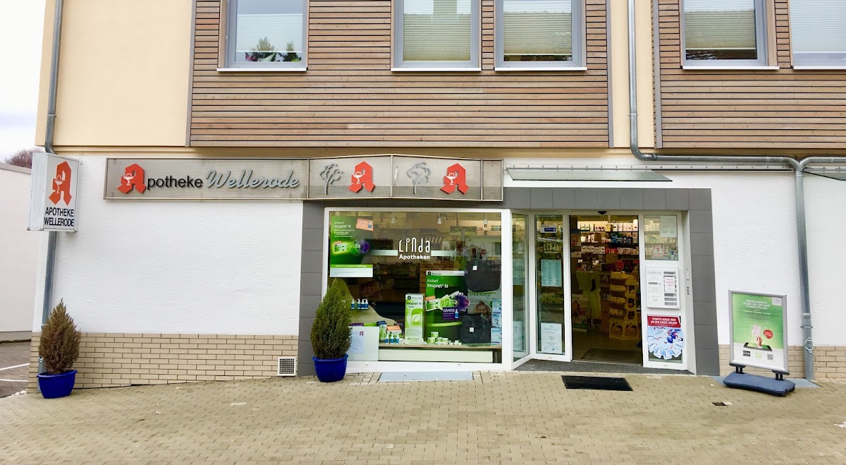 Apotheke Wellerode, Apotheke in Söhrewald