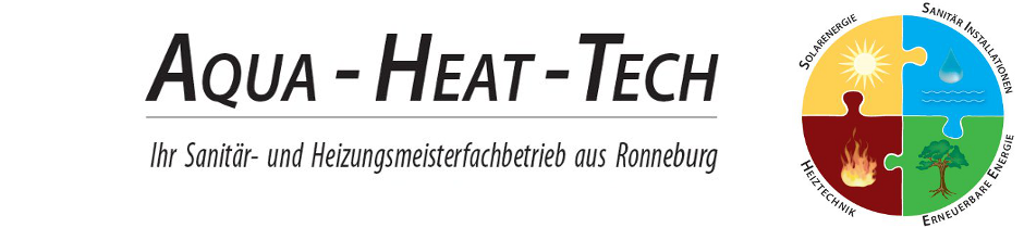 Aqua‑Heat‑Tech, Sanitärinstallation in Ronneburg