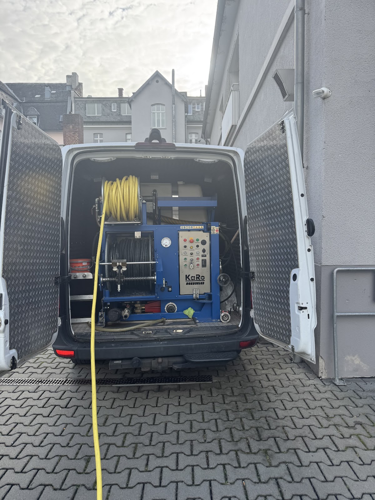 AQUA TEC Kanal und Rohrreinigung, Rohrreinigung in Reiskirchen – Foto 1 von 1