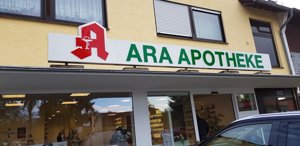 Ara Apotheke, Apotheke in Taunusstein