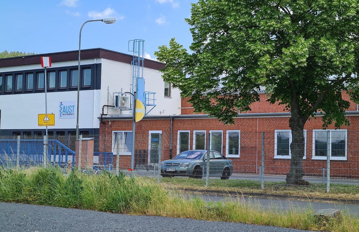 Arbeitsmedizinische Untersuchungsstelle Bad Hersfeld & Fulda GmbH - AUST - Standort Werratal, Arzt in Philippsthal (Werra)