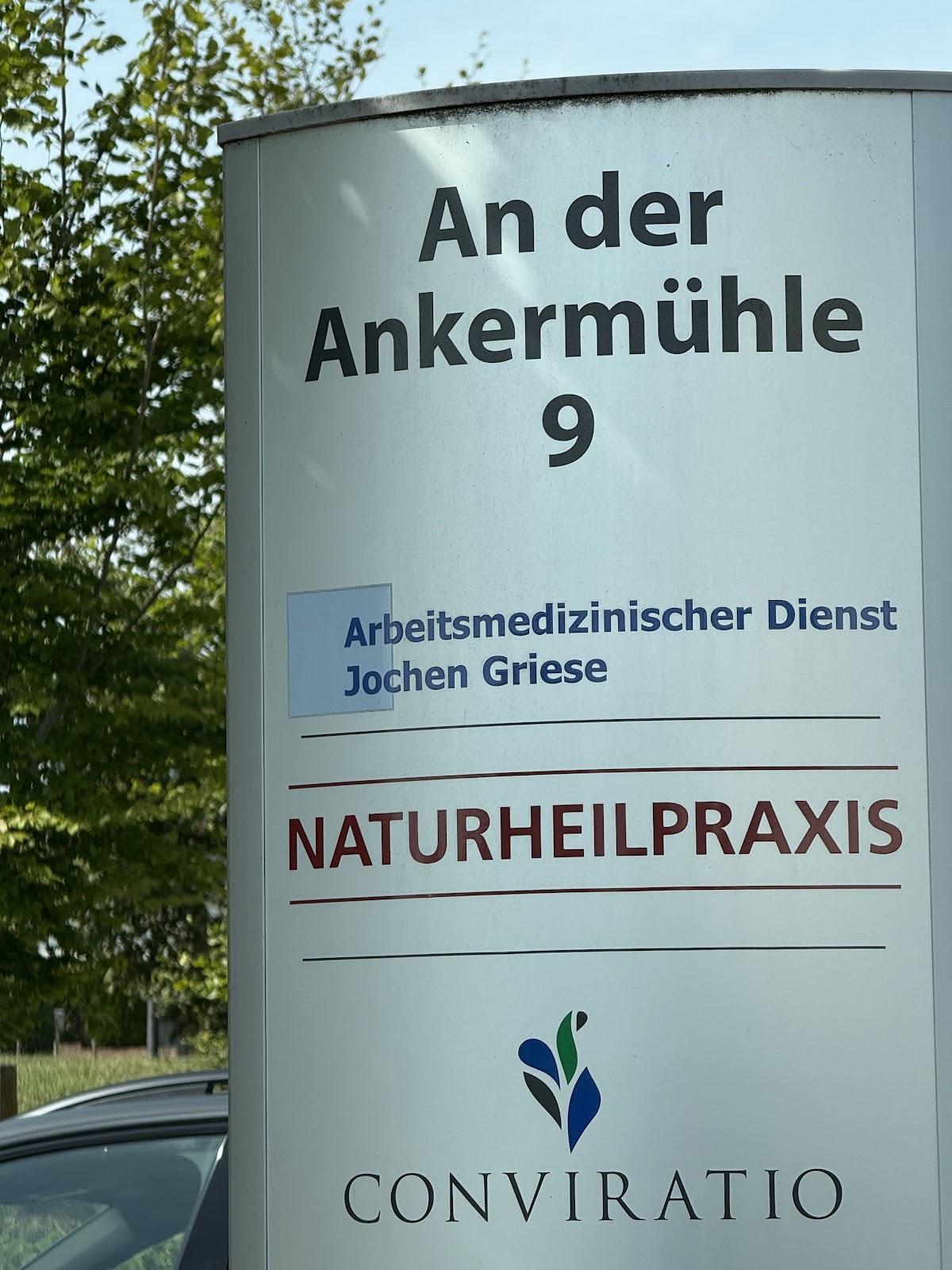 Arbeitsmedizinischer Dienst Jochen Griese, Arzt in Kiedrich