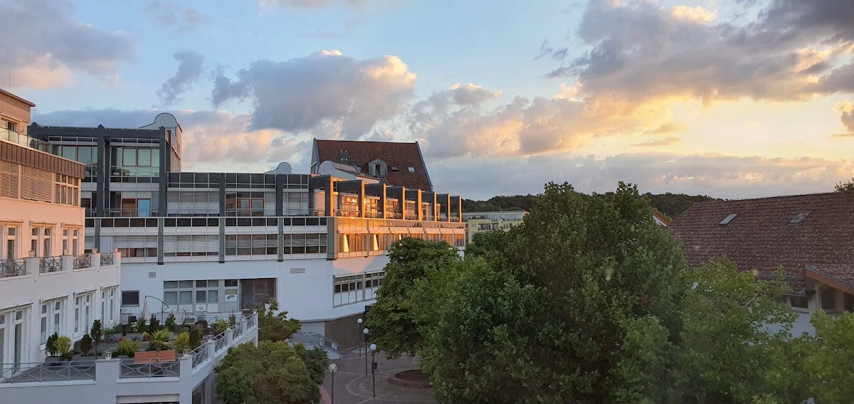 Arkadia Apartments Rhein-Main, Hotel in Friedrichsdorf