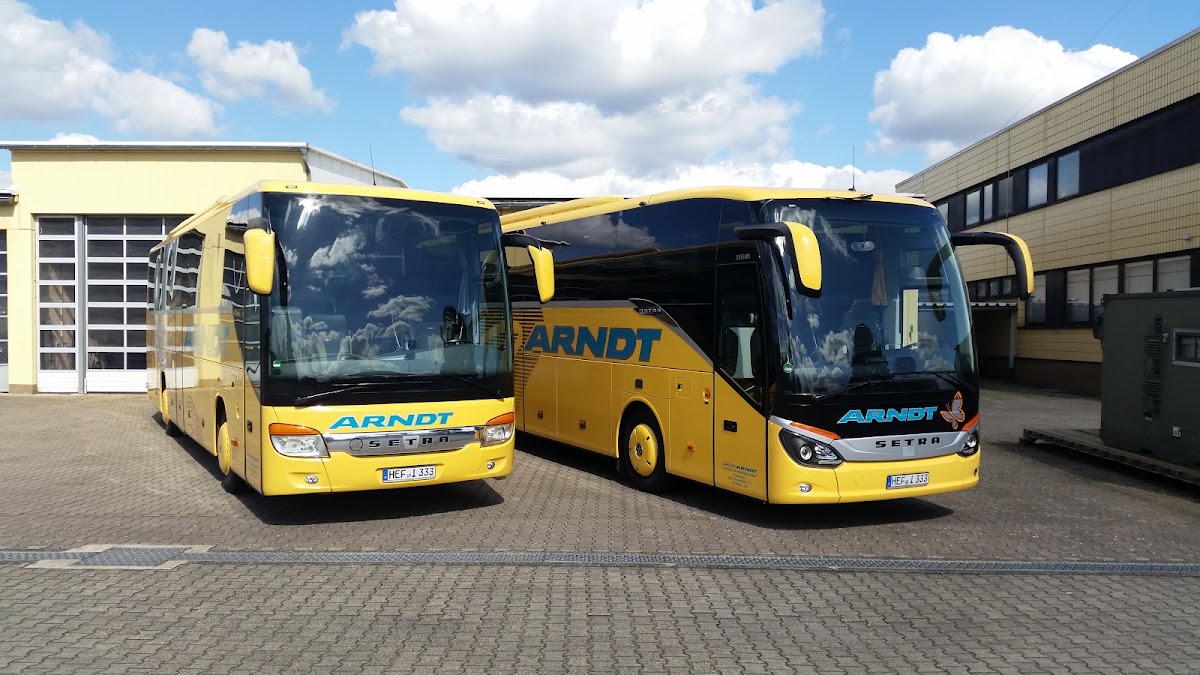 ARNDT Omnibus-und Mietwagenverkehr, Taxi in Breitenbach am Herzberg