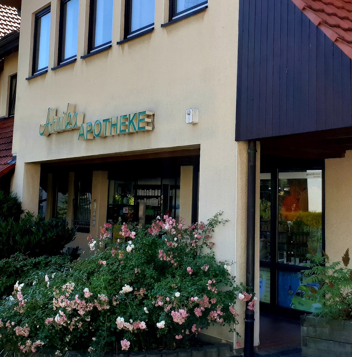Arnika-Apotheke, Apotheke in Schauenburg – Foto 1 von 1