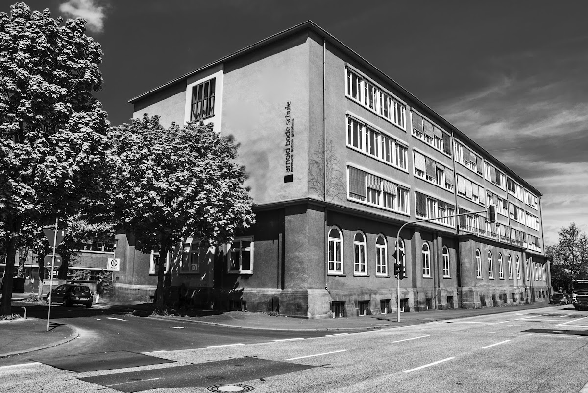 Arnold-Bode-Schule, Schule in Kassel