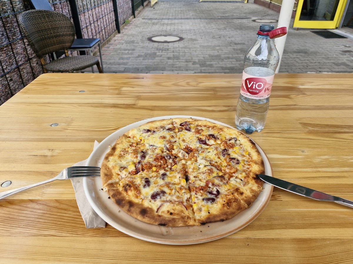 Aroma Pizzeria, Restaurant in Griesheim
