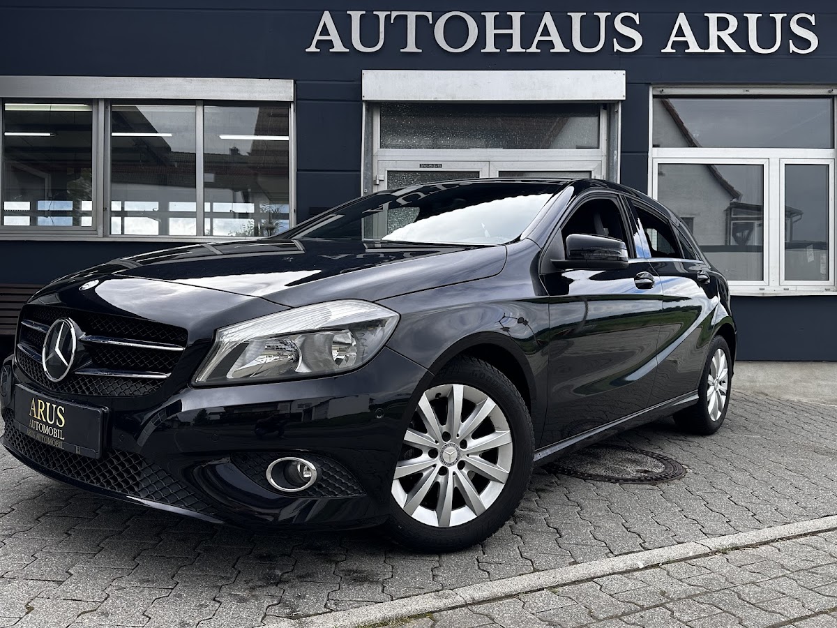 Arus Automobil, Autohaus in Brensbach