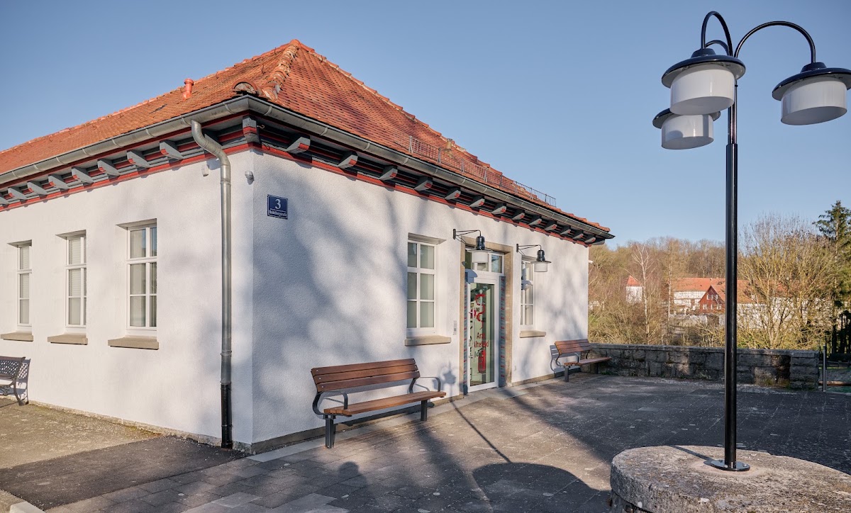 Arzt Altefeld, Arzt in Herleshausen