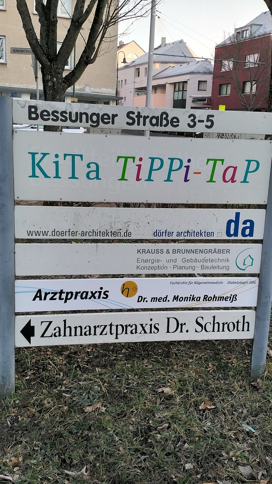 Arztpraxis Dr. med. Monika Rohmeiß, Arzt in Darmstadt – Foto 1 von 1