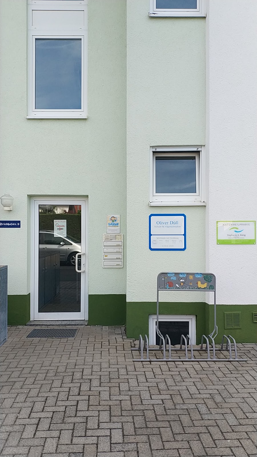 Arztpraxis Oliver Düll, Arzt in Seligenstadt