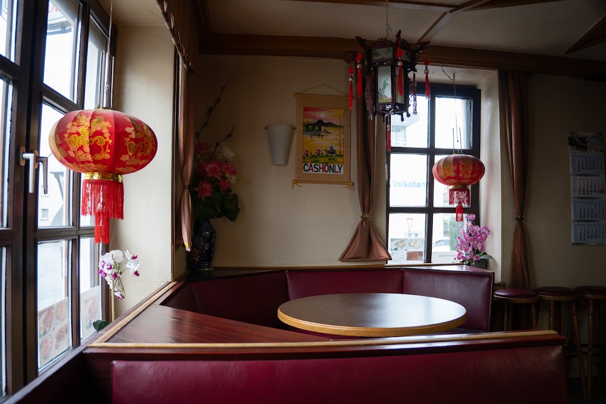Asia Bistro Mekong, Restaurant in Reiskirchen