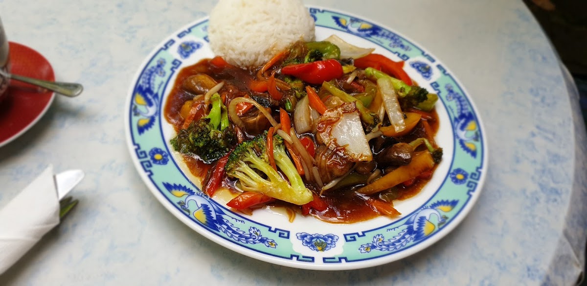 Asia Bistro, Restaurant in Schlitz