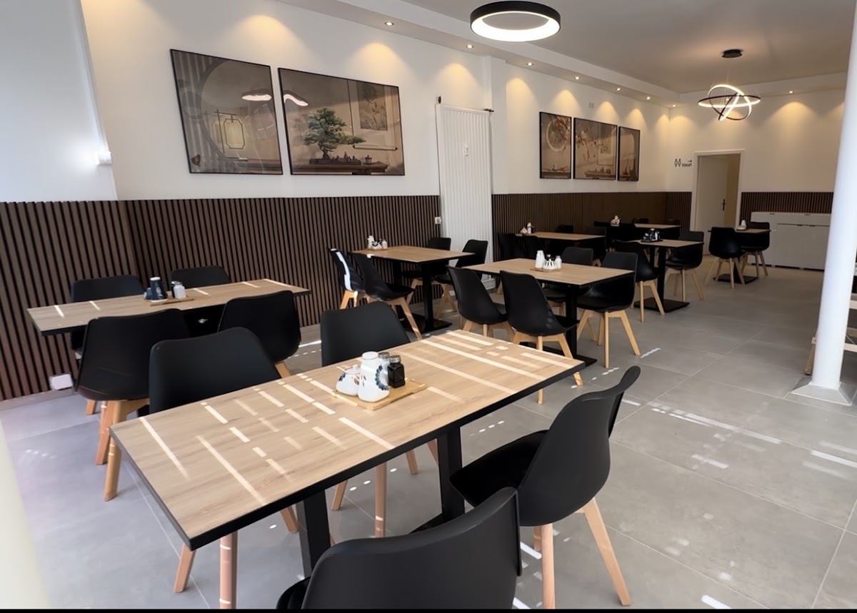 Asia Imbiss, Restaurant in Ober-Ramstadt