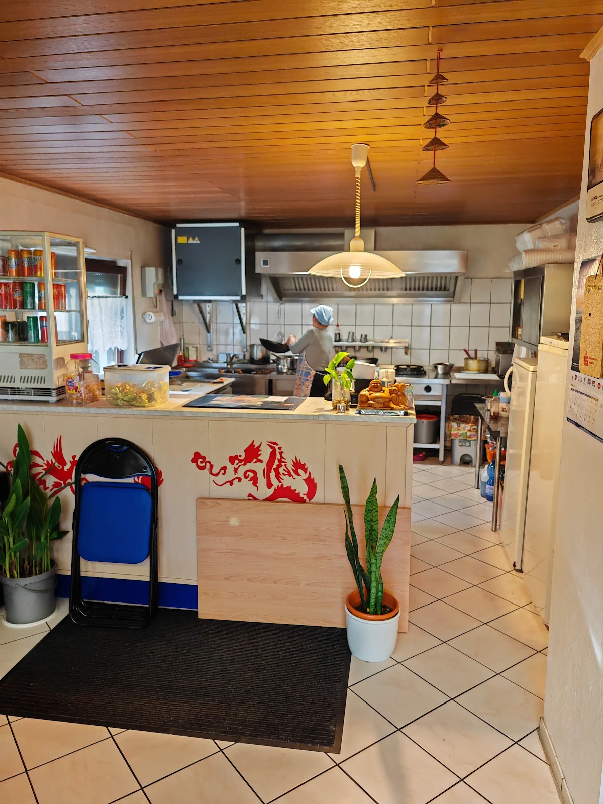 Asia Imbiss Saigon, Restaurant in Weinbach