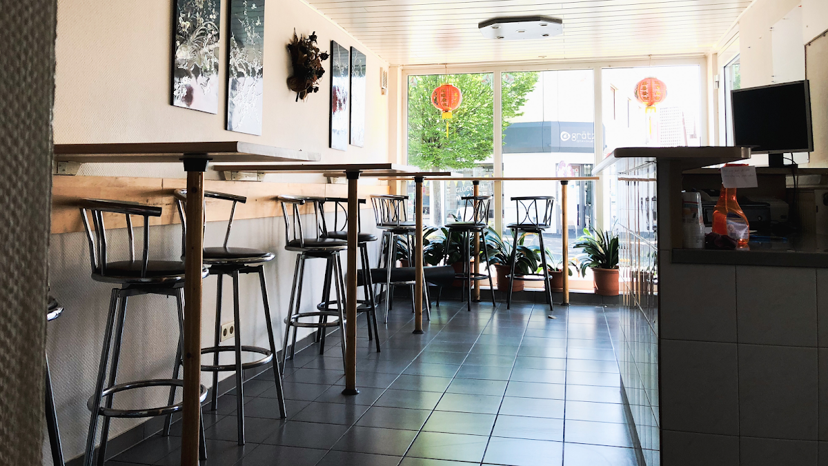 Asia Kim, Restaurant in Biblis