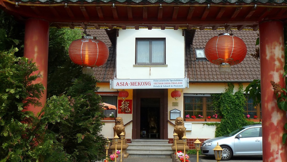 Asia-Mekong, Restaurant in Seligenstadt