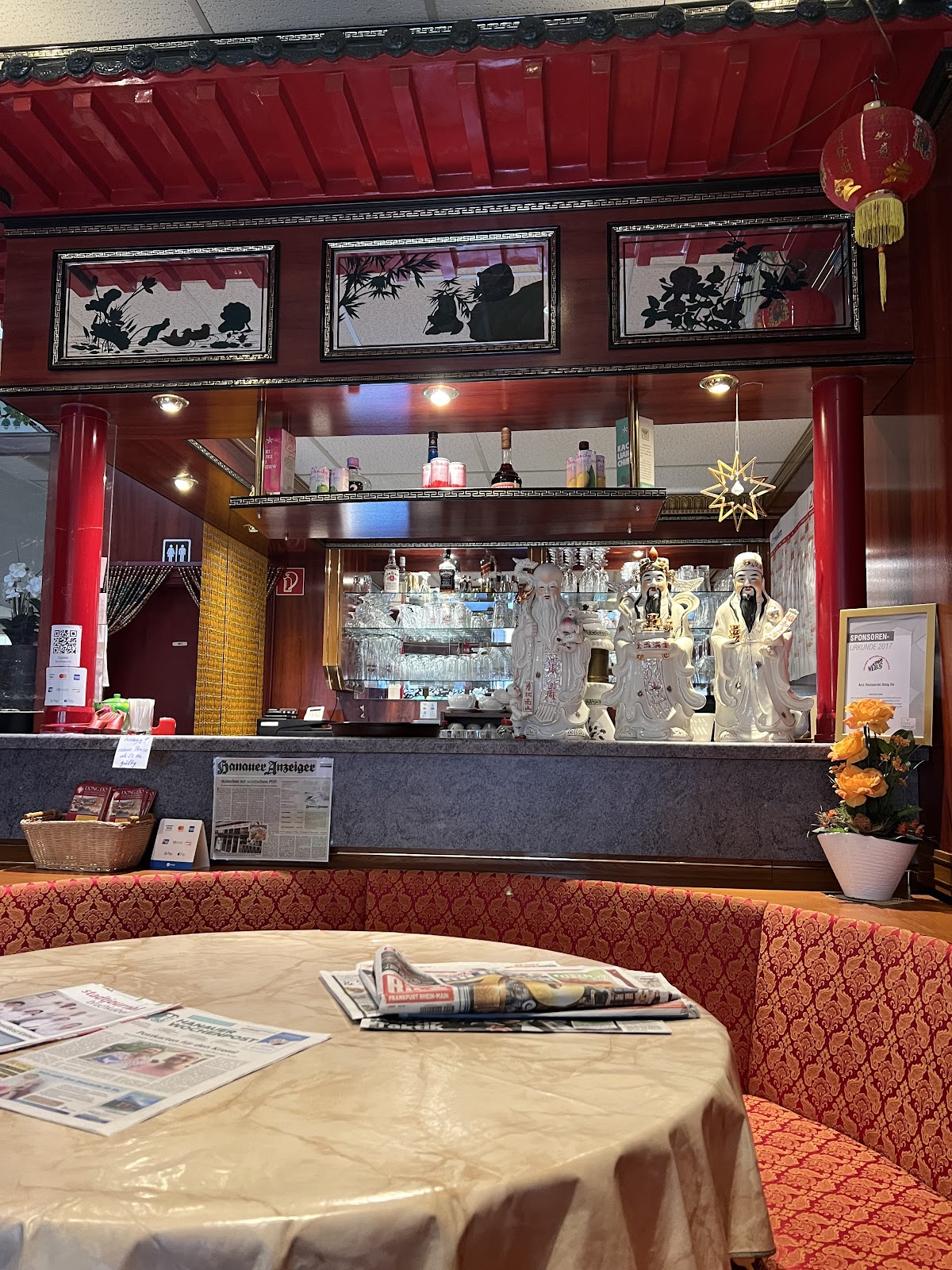 Asia-Restaurant Dong Do, Pizzeria in Bruchköbel