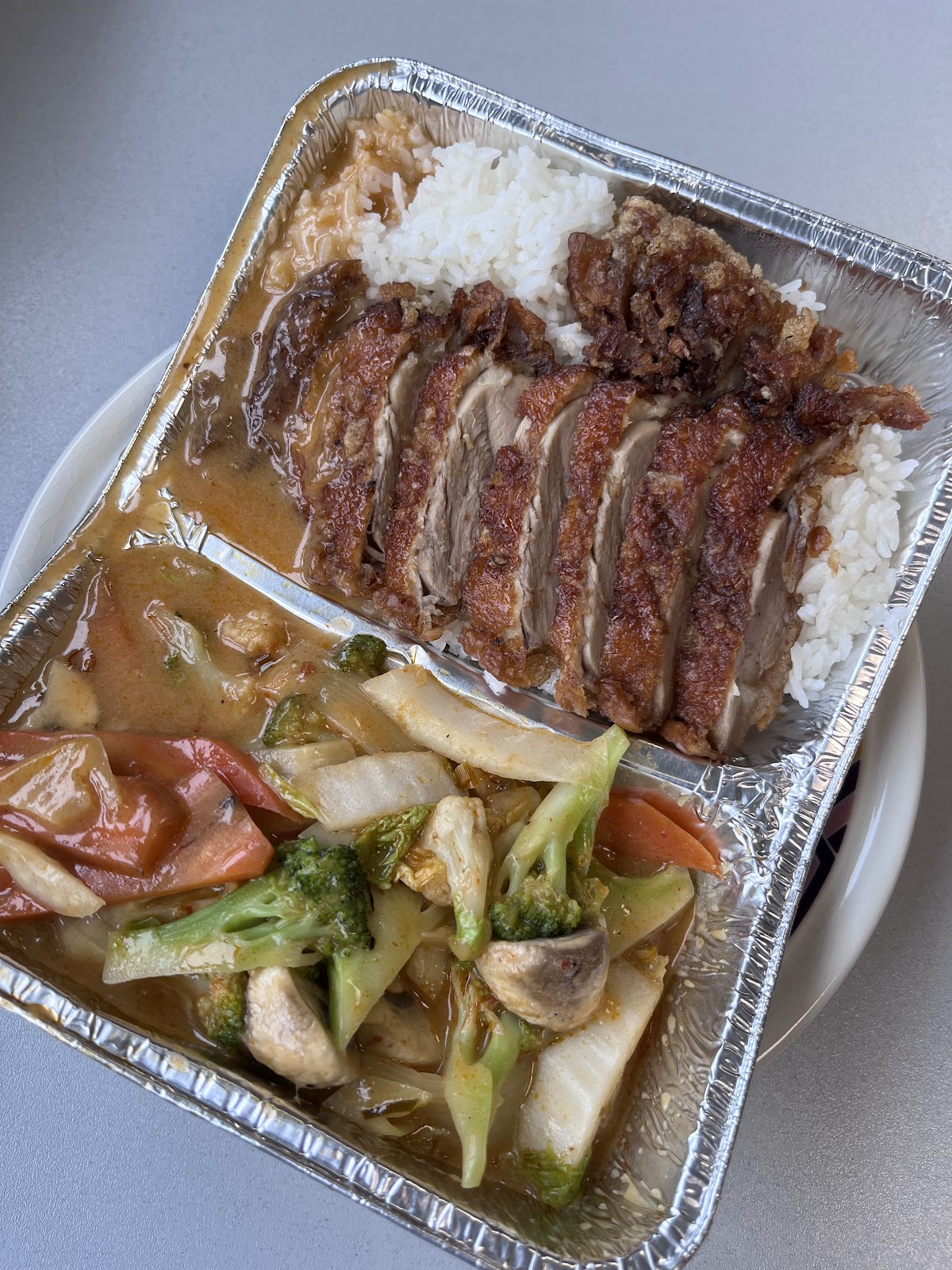 Asia Tran, Restaurant in Reinheim