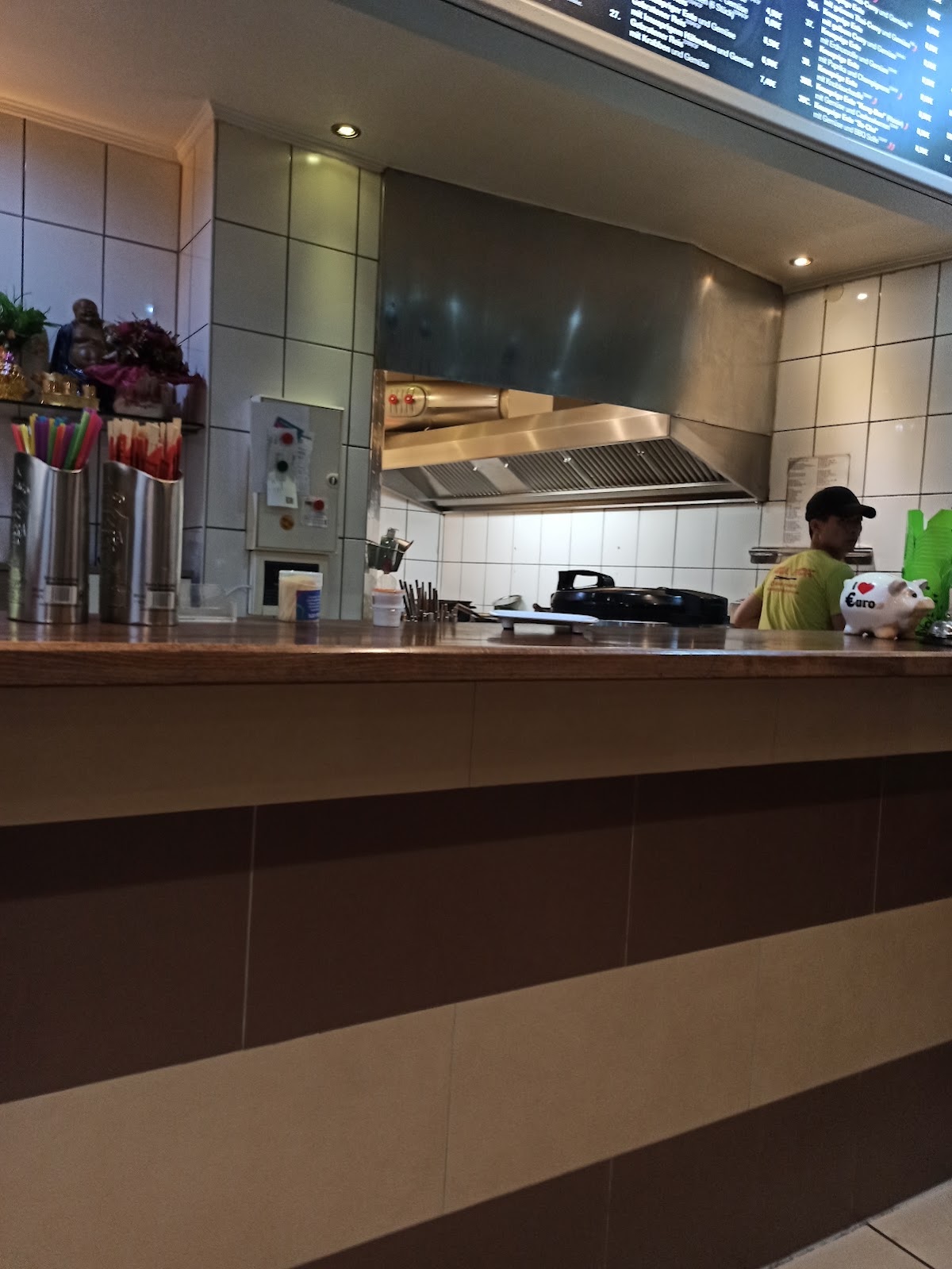 ASIA WOK, Restaurant in Seligenstadt